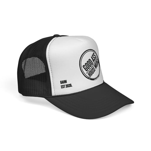 "Good Ass House Music" Mesh Hat