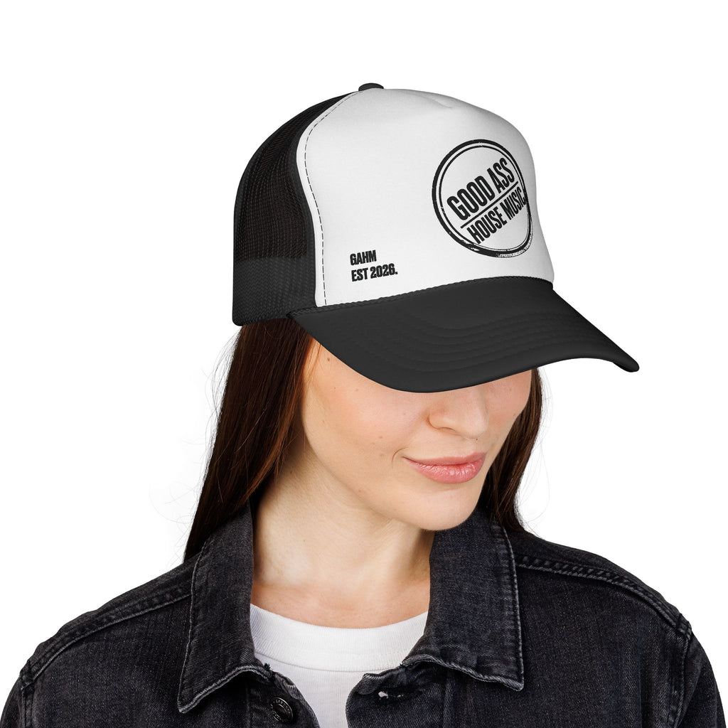 "Good Ass House Music" Mesh Hat