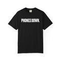 Good Ass House Music - Phones Down Tee