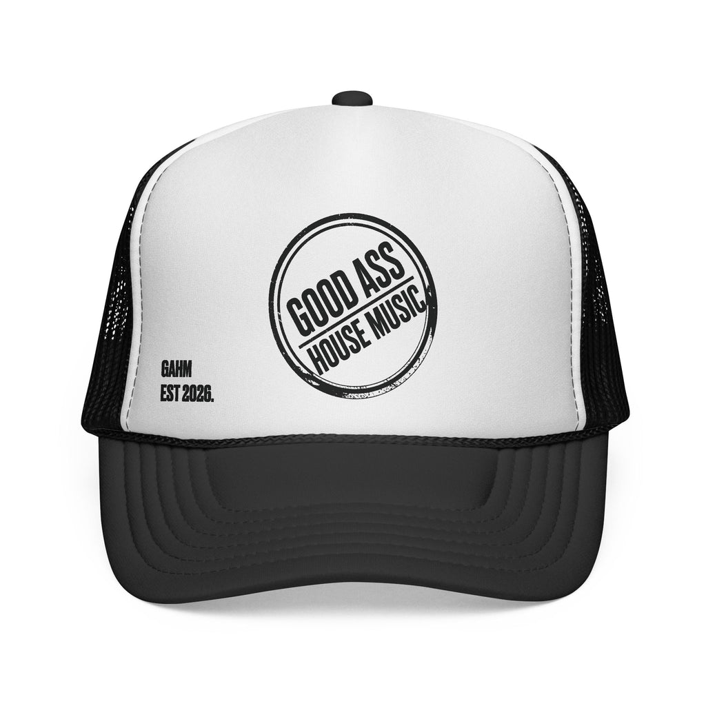 "Good Ass House Music" Mesh Hat