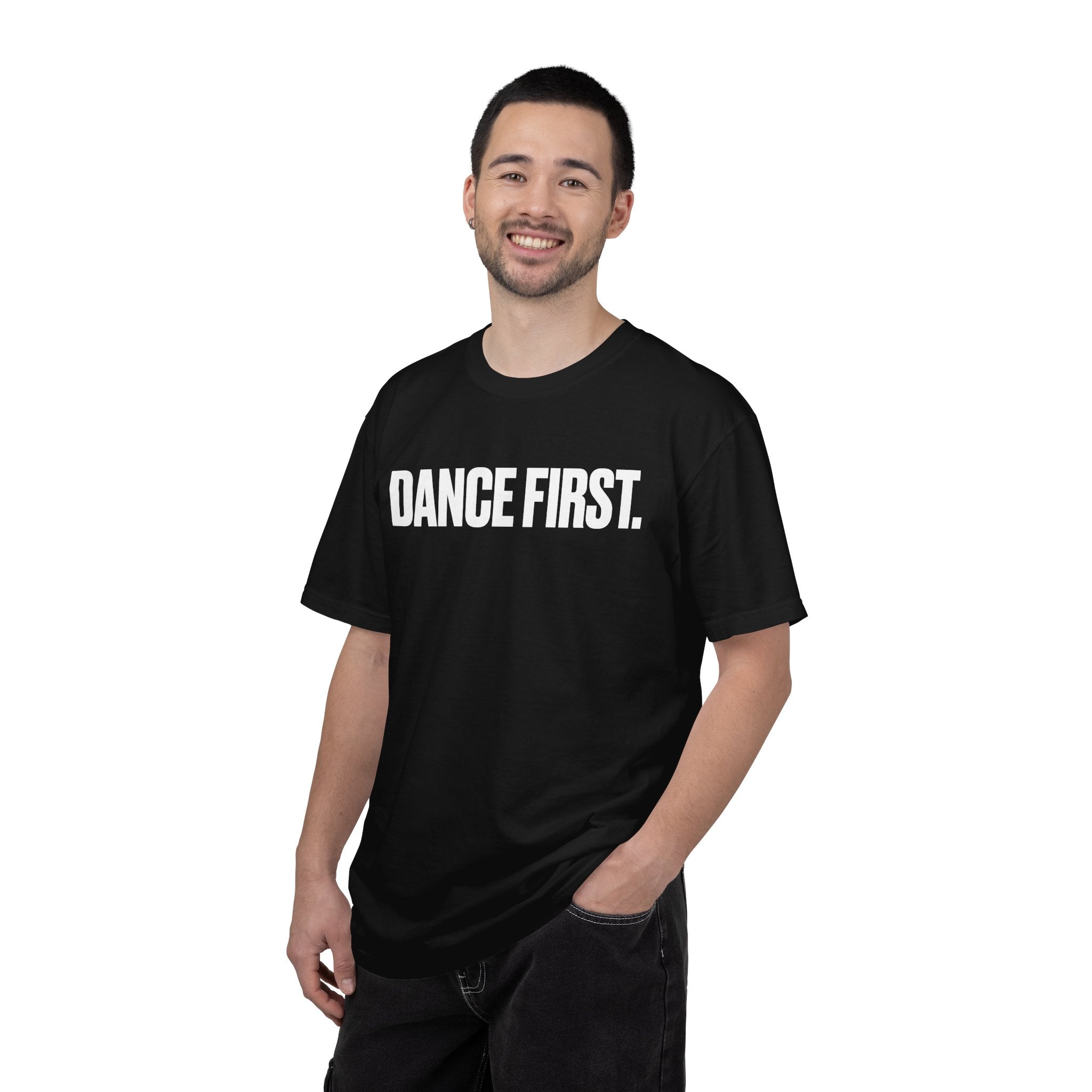 Good Ass House Music - Dance First Tee
